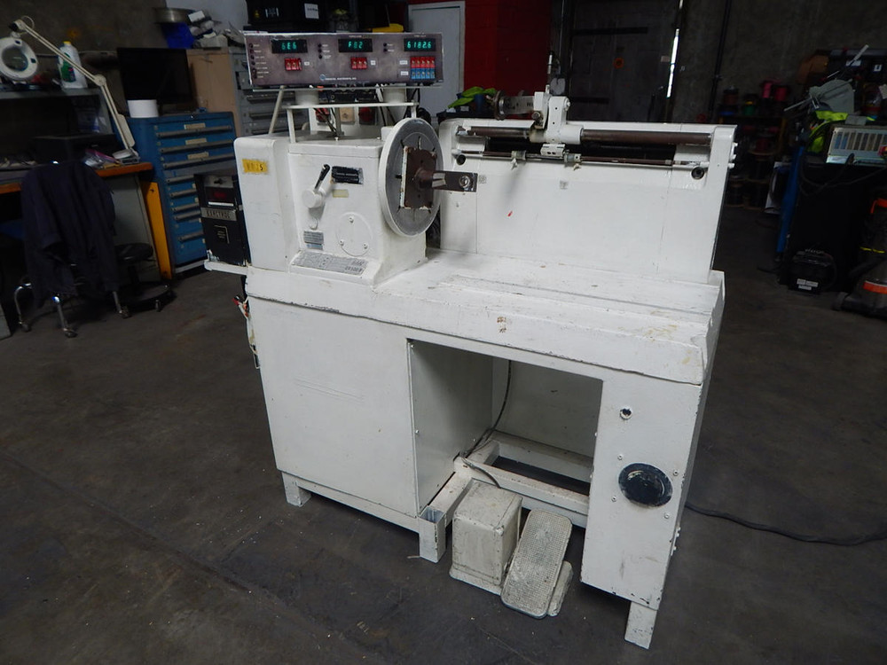 Globe  ER500 B  Heavy Duty Coil Winder  For Sale