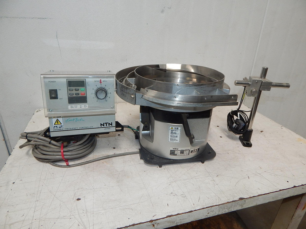 NTN  K16 EC646 Vibratory Bowl 10 In w speed control   For Sale