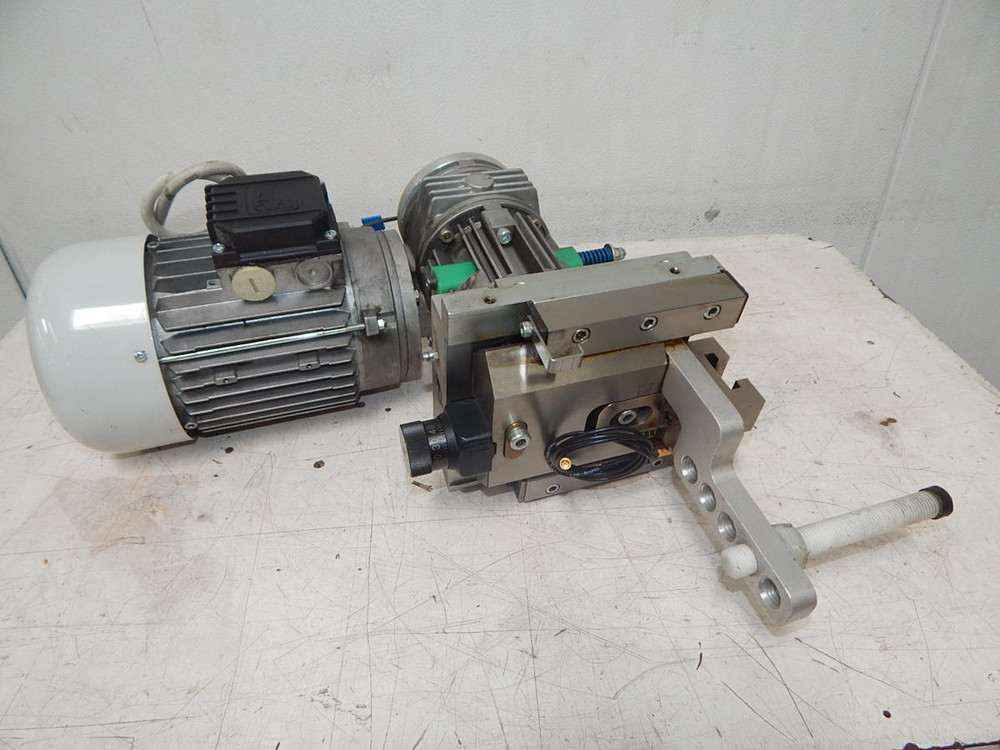 Bonfiglioli MGM  MVF 49/P SM 80B4 Gear Motor w reducer assembly  For Sale