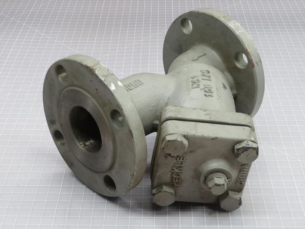 KECKLEY SA-7 VALVE 2" T207814