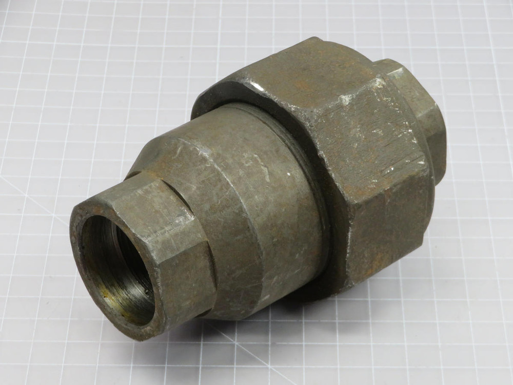 VOGT 54853 VALVE FITTING BALL CR18 1 1/4" T207825