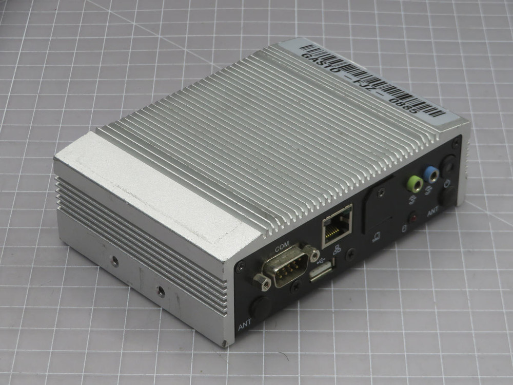 ADVANTECH ARK-1122 EMBEDDED BOX COMPUTERS COMPACT FANLESS EMBEDDED IPC T208005