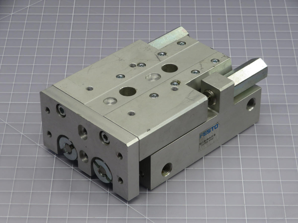 Festo  SLT-20-50-A-CC-B   Air Cylinder Slide  For Sale