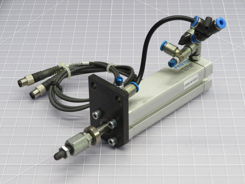 Festo  ADN-16-80-A-P-A  Compact Air Cylinder  For Sale