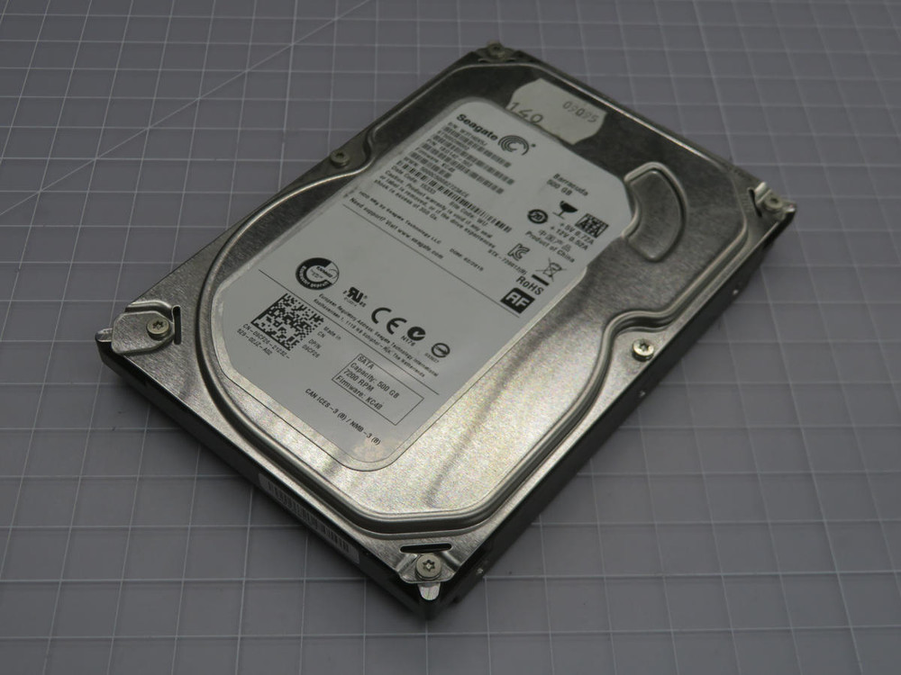 Seagate   ST500DM002   SATA Hard Drive  For Sale