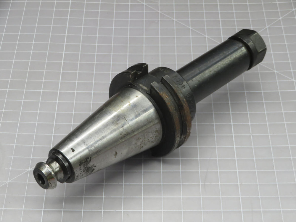 COLLIS   7543400  Collet Chuck Tool Holder  For Sale