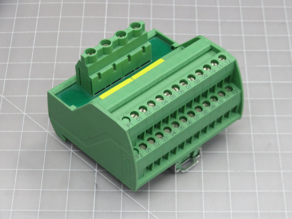 Phoenix Contact  VIP-2/SC/PDM-2/24  Power Distributor  For Sale