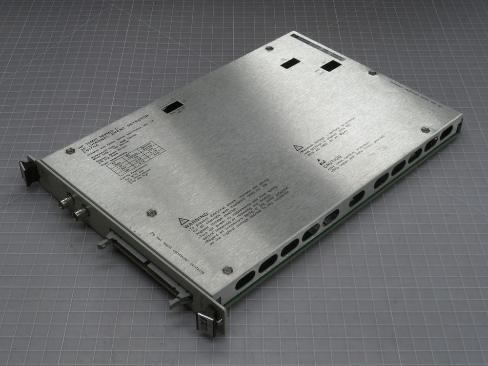 HP   E6174A  C 32 Channel Event Detector Module  For Sale