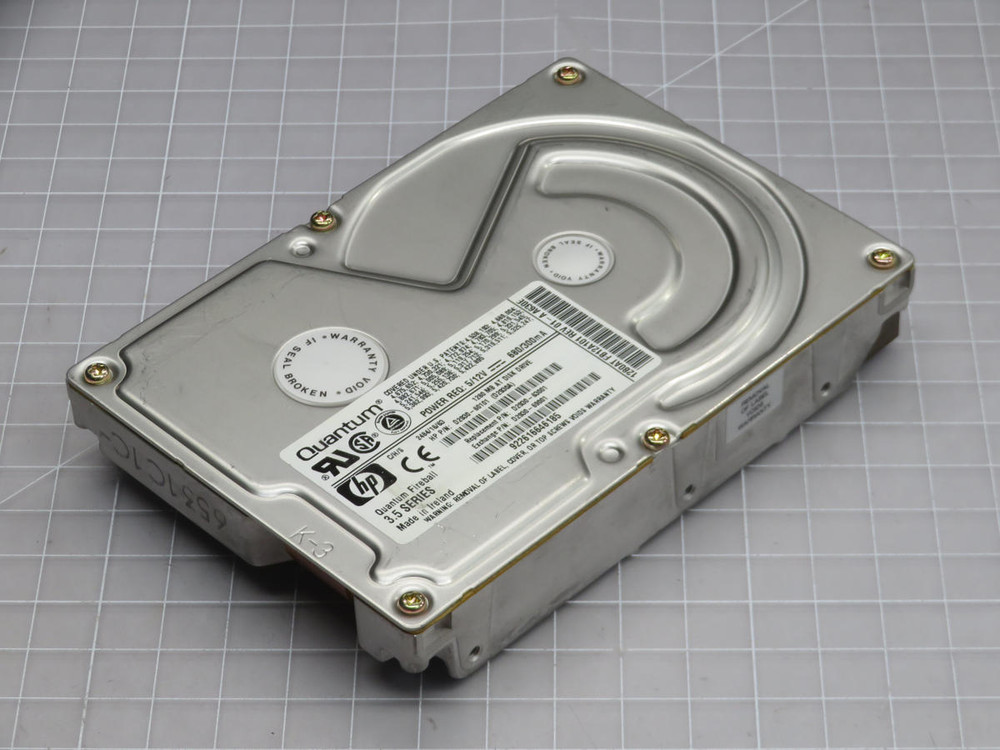 HP  D2930-60101   Hard Drive  For Sale