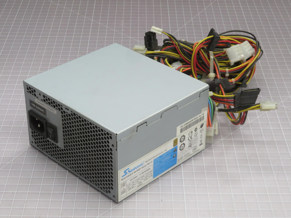 Seasonic  SS-400ET   Power Supply  For Sale