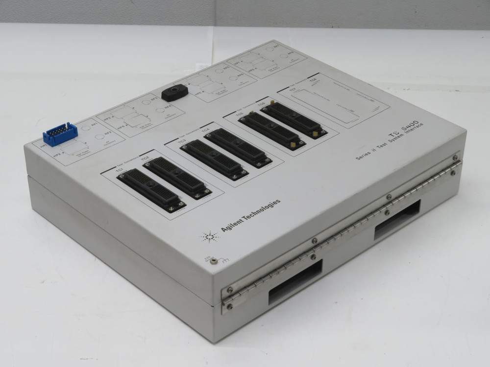 Agilent  TS-5400  Serial II Test System Interface  For Sale
