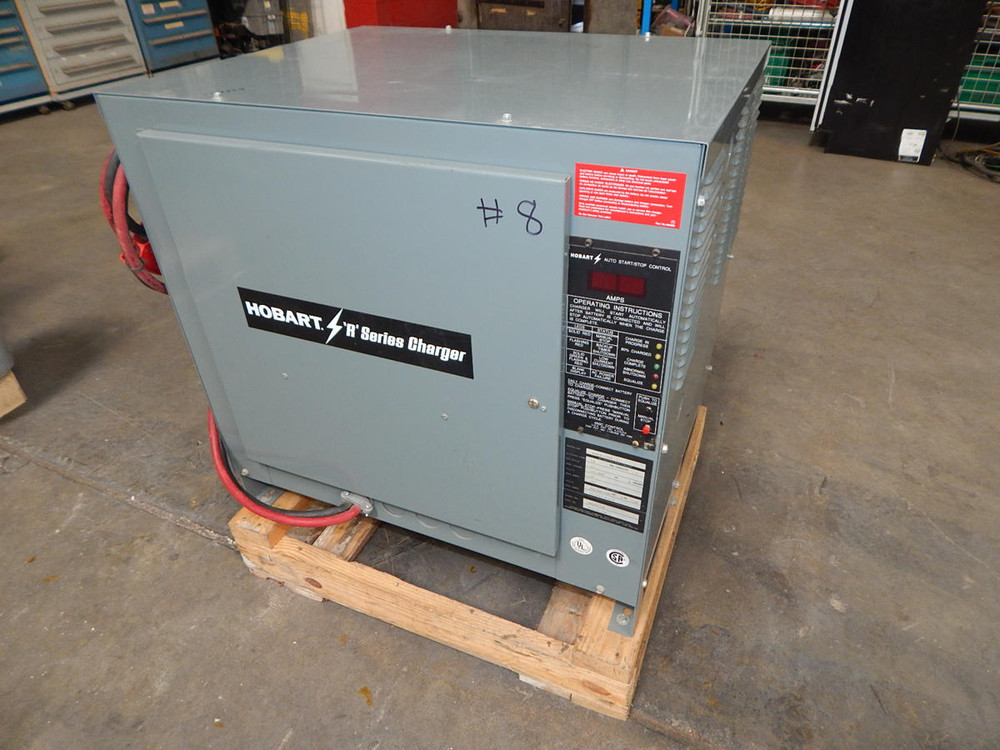 HOBART 880C3-12R BATTERY CHARGER 24V 150 AMP M4039