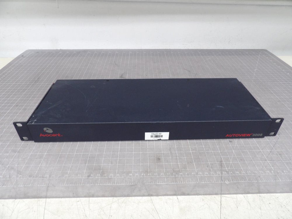 AVOCENT AUTOVIEW 3008 KVM SWITCH 8 PORT M4065