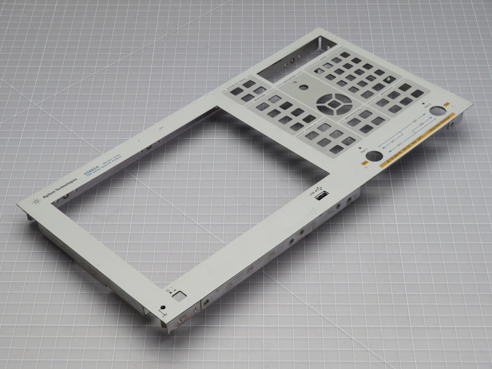 AGILENT FACE PLATE COVER FOR E5062A T203741