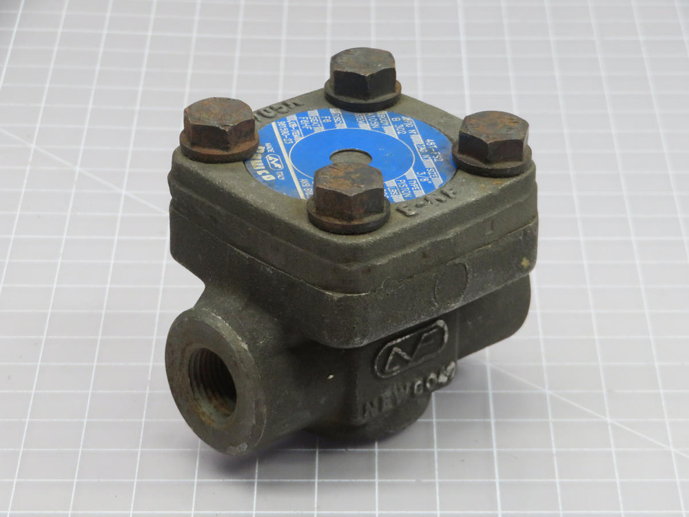 NEWCO 48T-FS2 3/8" 1975 PSI T207829