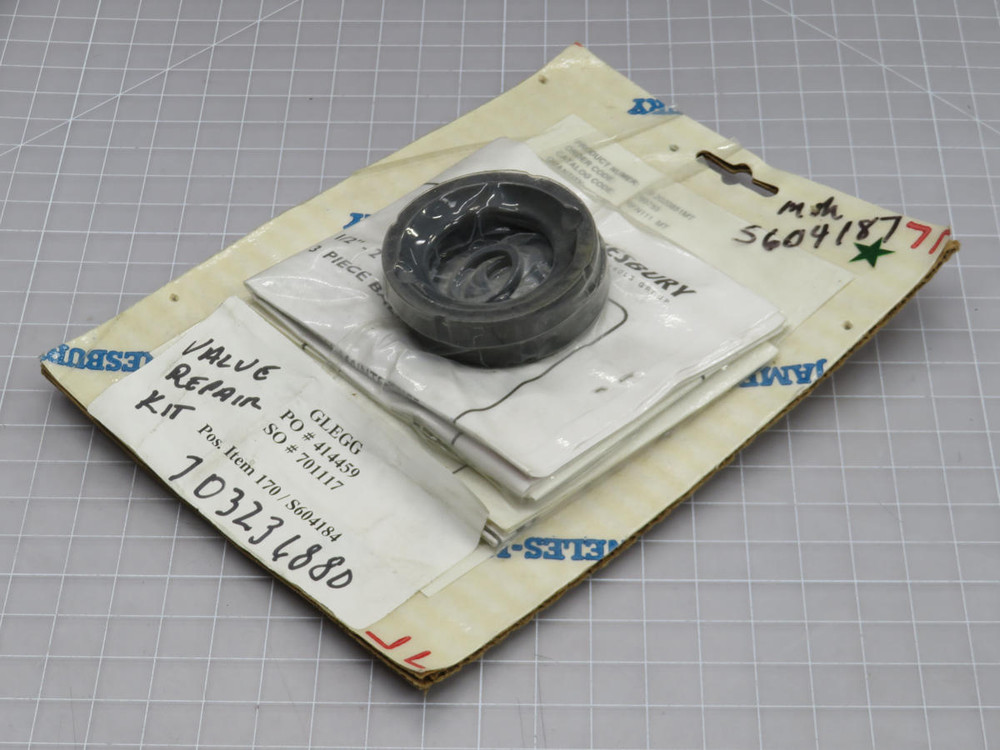 GLEGG 414459 VALVE REPAIR KIT T207850