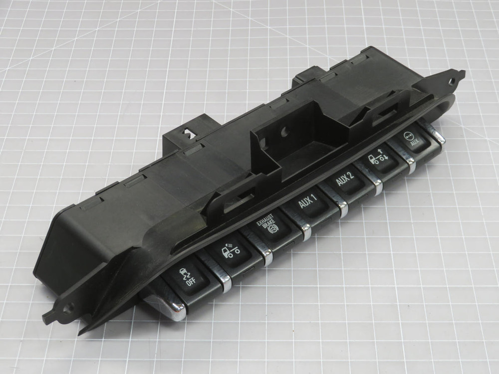 PA66-(GF+MF)38 6133069C 383460626 CLUSTER STABILIZER CONTROL SWITCH T207870