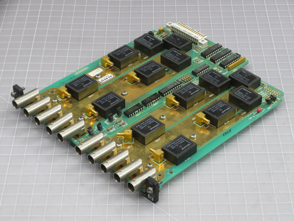 HP 44478B MULTIPLEXER MODULE T207874