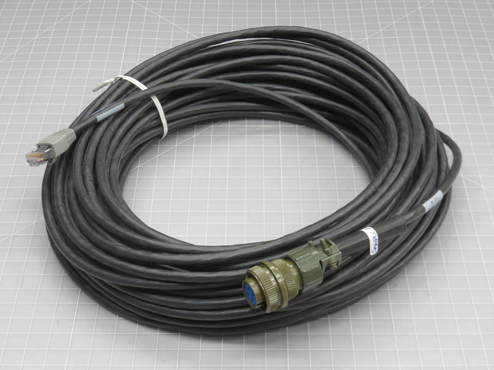 564171-20 REV A MIL SPEC CABLE 4115-08 T207929