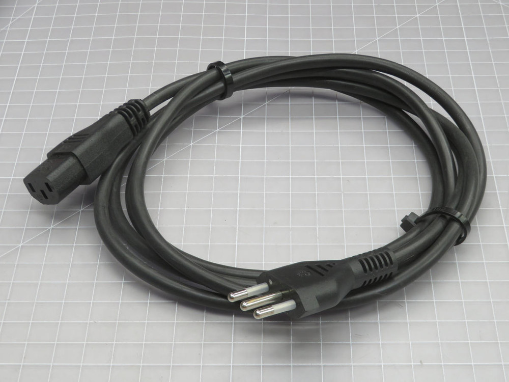 LOT OF 2 INTERPOWER 86394000 ITALIAN CORD SET T207957