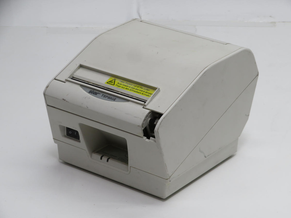 STAR MICRONICS TSP800 THERMAL PRINTER T208022