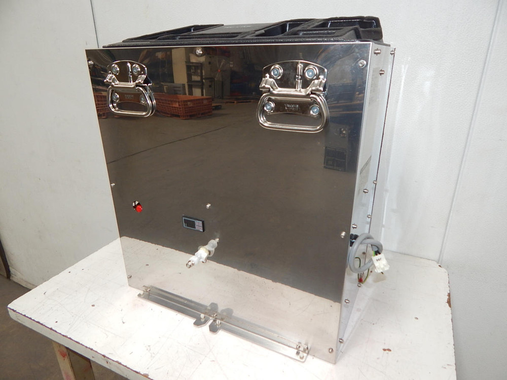 SMC INR-242-126 COOLING UNIT M4099