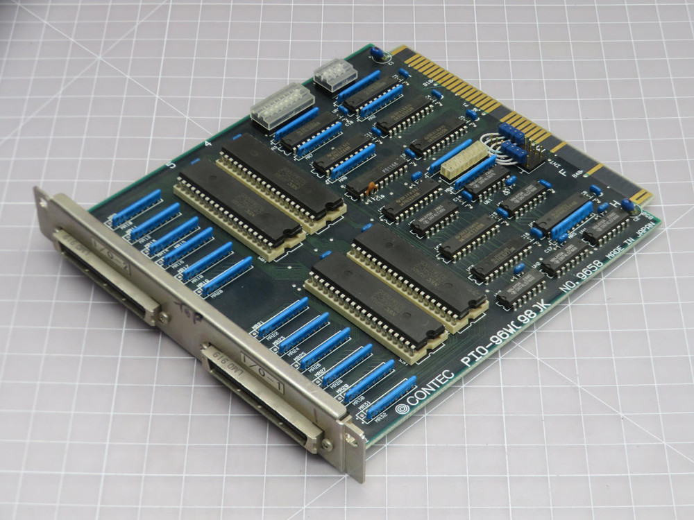 CONTEC PIO-96WC(98)K CIRCUIT BOARD T208939