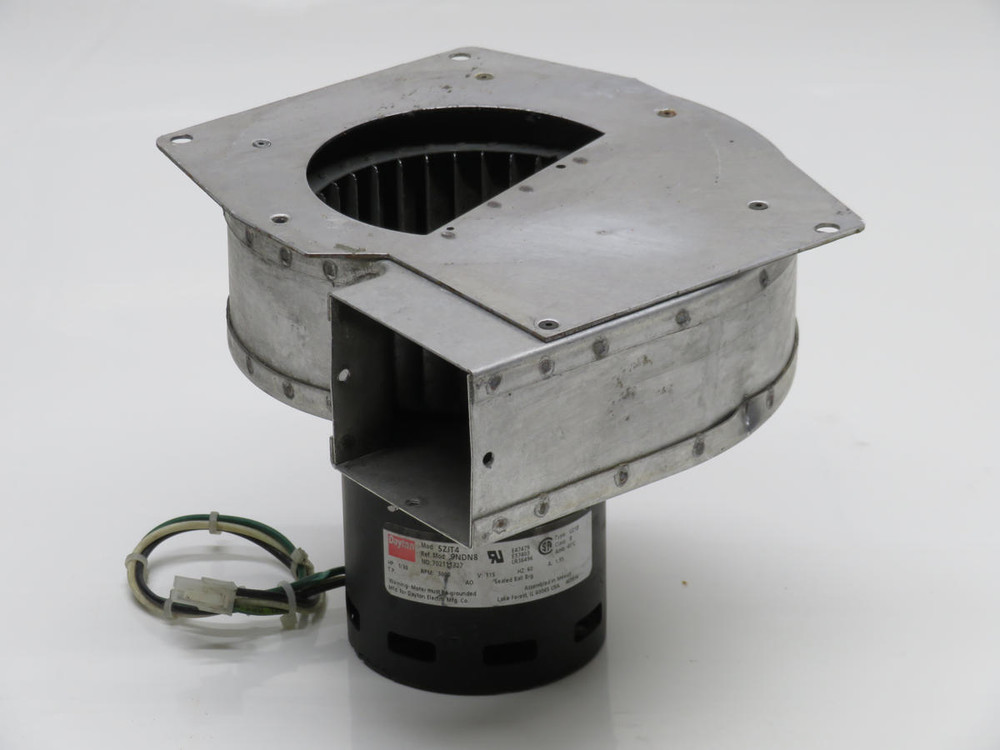 DAYTON 5ZJT4 BLOWER 1/30 HP T209190