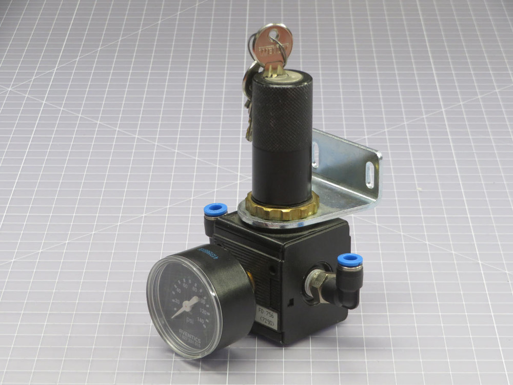 AVENTICS 0821302561 AIR CONTROL VALVE T209195