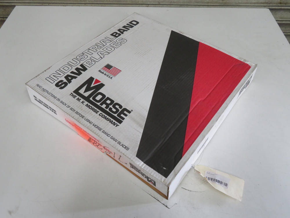 MORSE 901843 METAL BAND SAW BLADE T209804