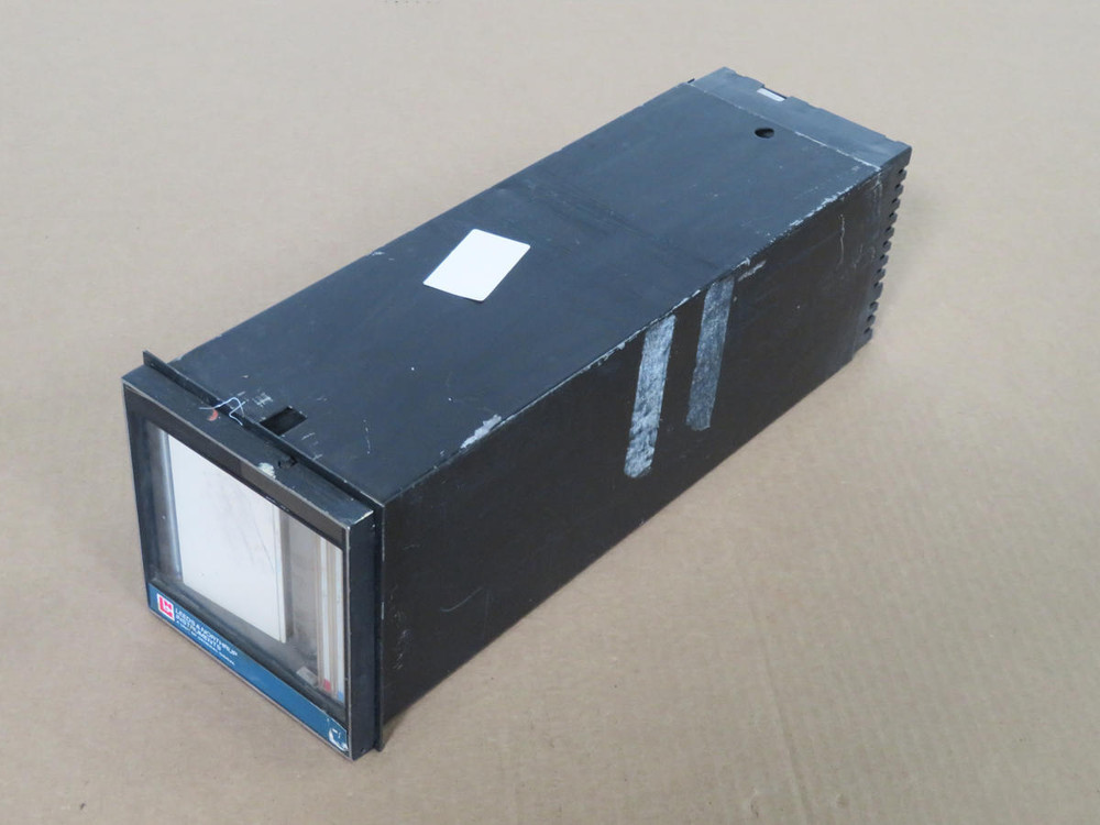LEEDS NORTHUP 317804 CHART RECORDER T209907