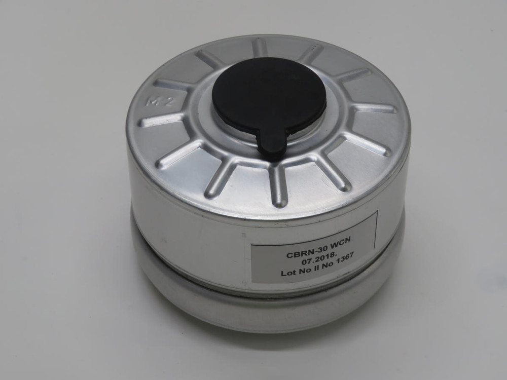 CBRN-30 WCN AIR CARTRIDGE FILTER CBRN30 T210118