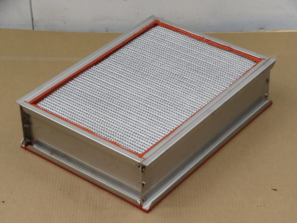 CAMFIL 855220315 AIR FILTER T210129
