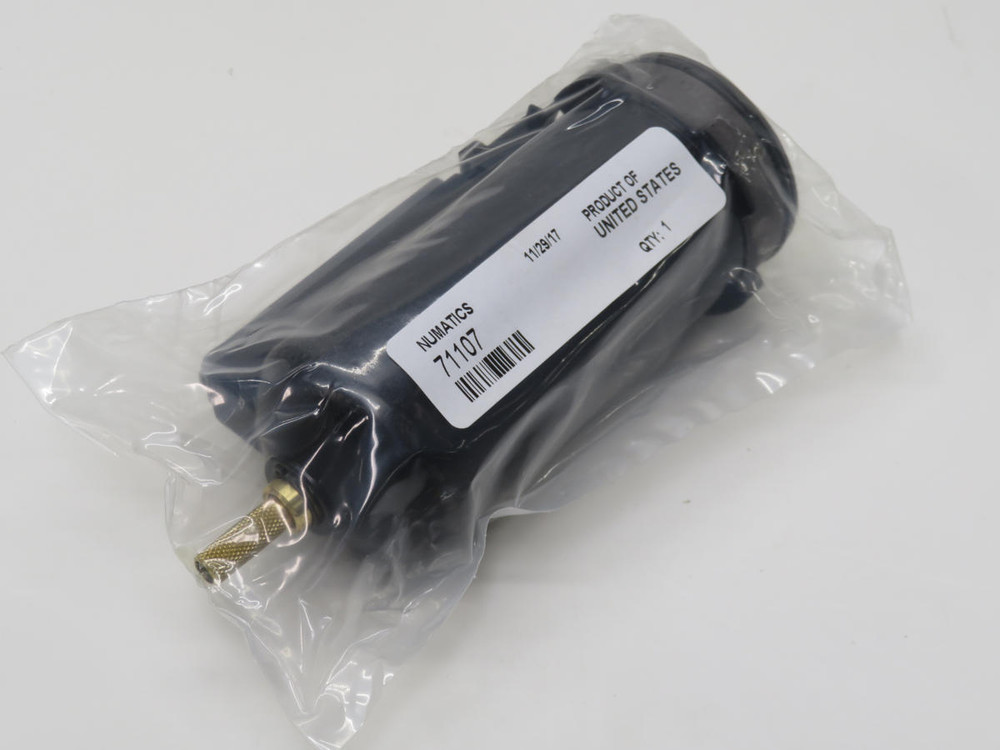 Lot of 5 Numatics  71107  FIlter  For Sale