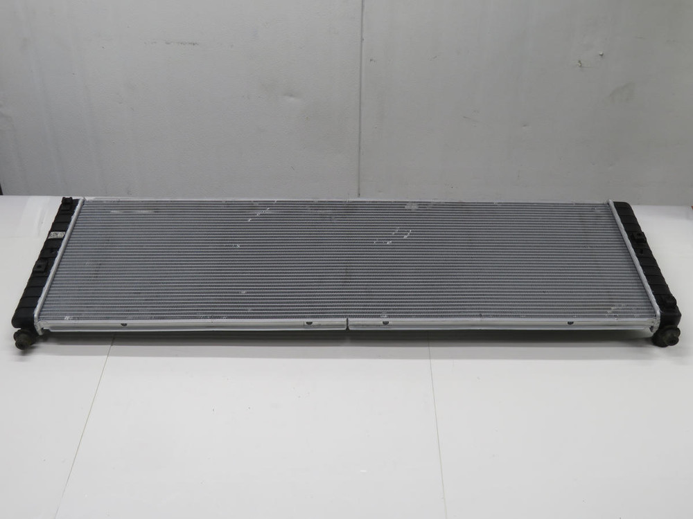 New MAHLE 080031400 COIL RADIATOR CARRIER VECTOR T209617 surplus at a ...