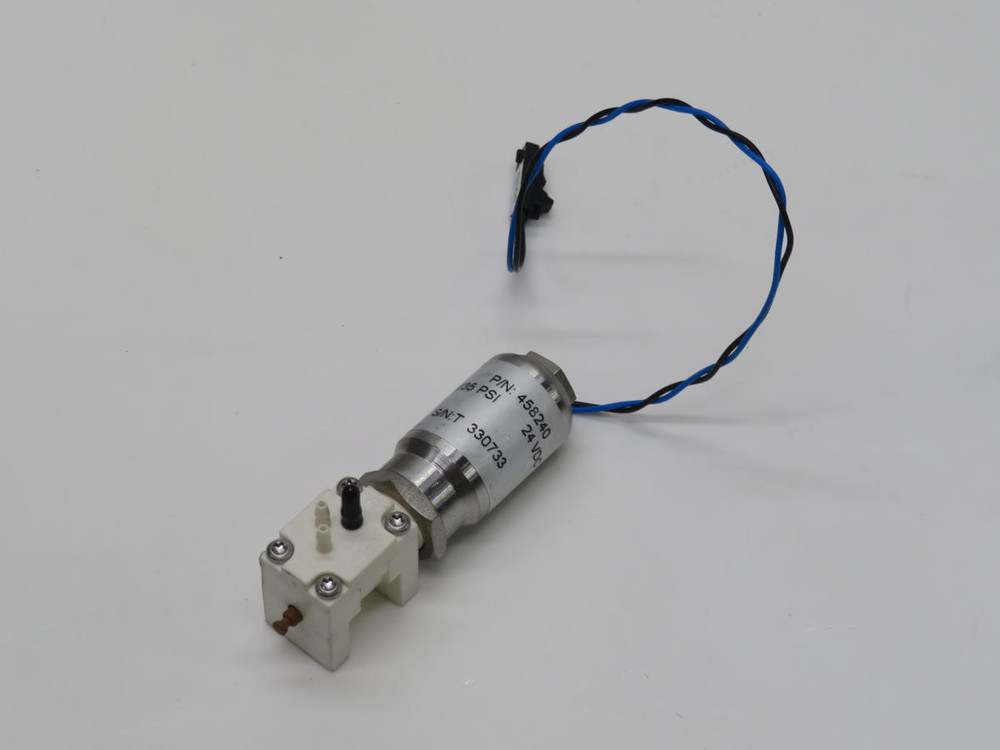 Asco  458240  Solenoid Valve   For Sale