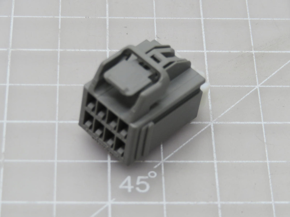 Lot of 280 Yazaki  7283344140  Connector   For Sale