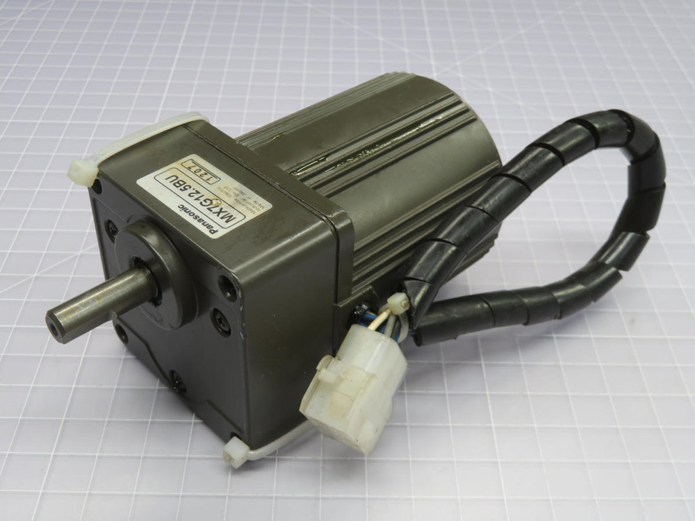 Panasonic  MX7G12.5BU  Single Phase Induction Motor  For Sale