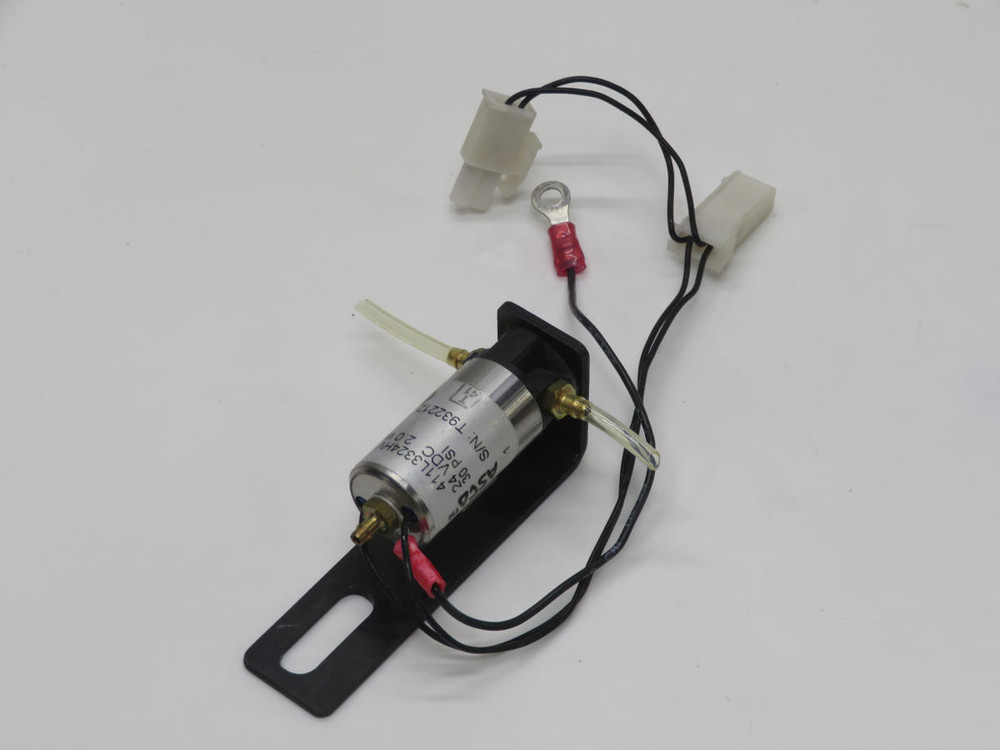 Asco  411L3324HV  2/3-Way Miniature Solenoid Valve  For Sale