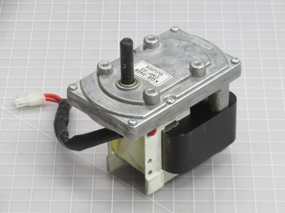 GGM  KAE-6130-TCA-09  Motor  For Sale