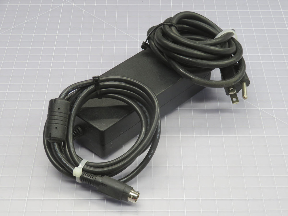 Star Micronics   PS60A-24B   Power Cord Black  For Sale