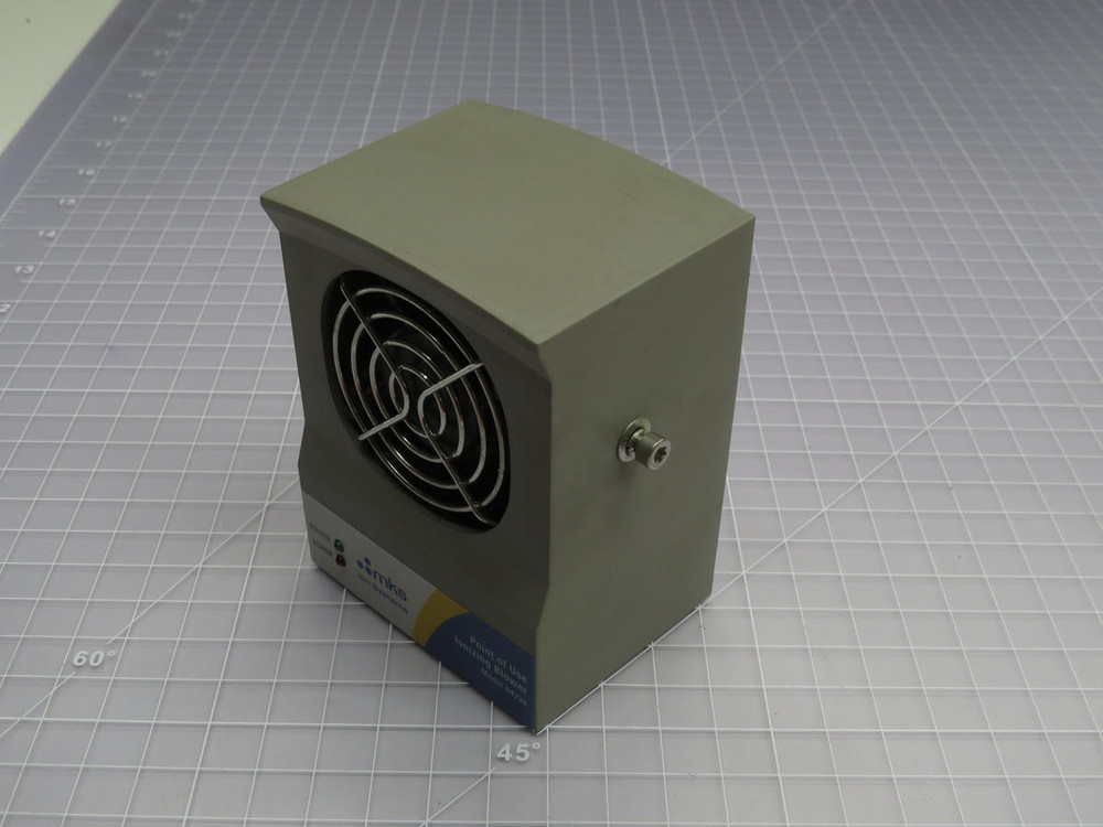 MKS Ion Systems  6422e  Focused Coverage Ionizing Air Blower  For Sale