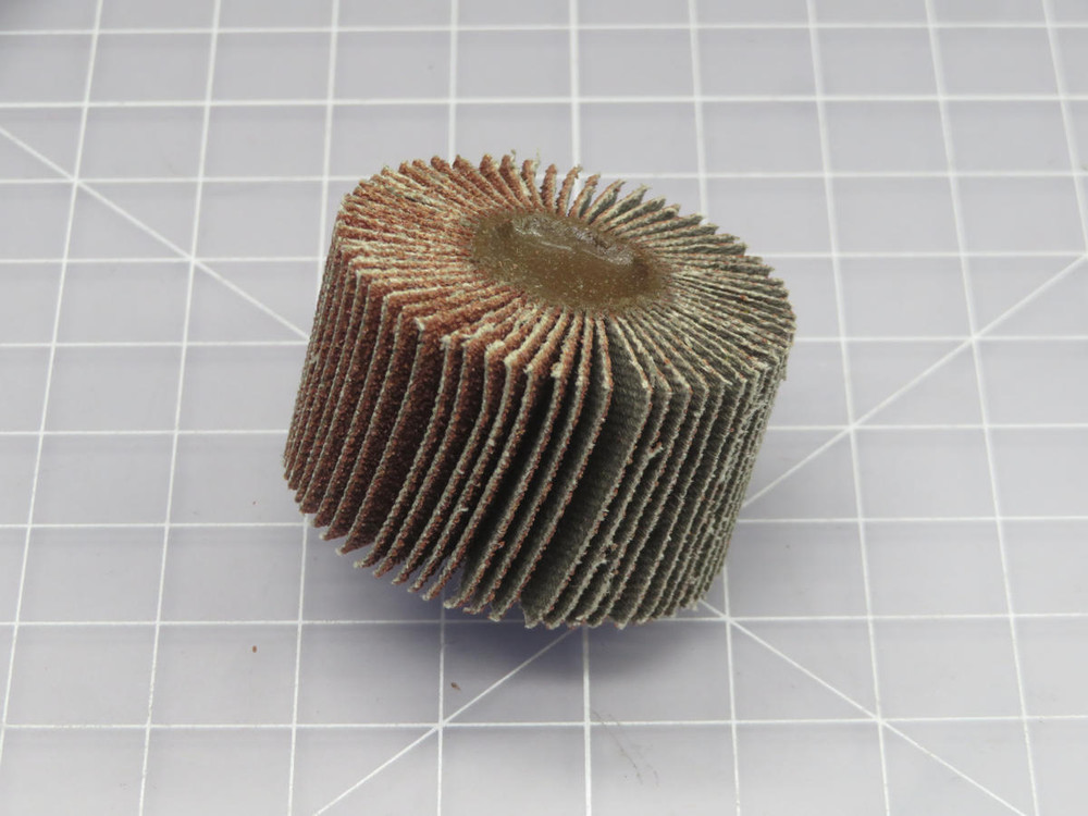 Lot of 10 CGW    Flap Wheels  For Sale