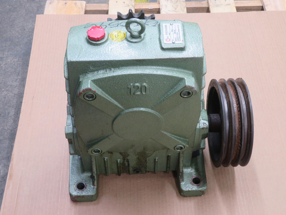 YDHN   WPA120  Worm Gearbox Reducer  For Sale