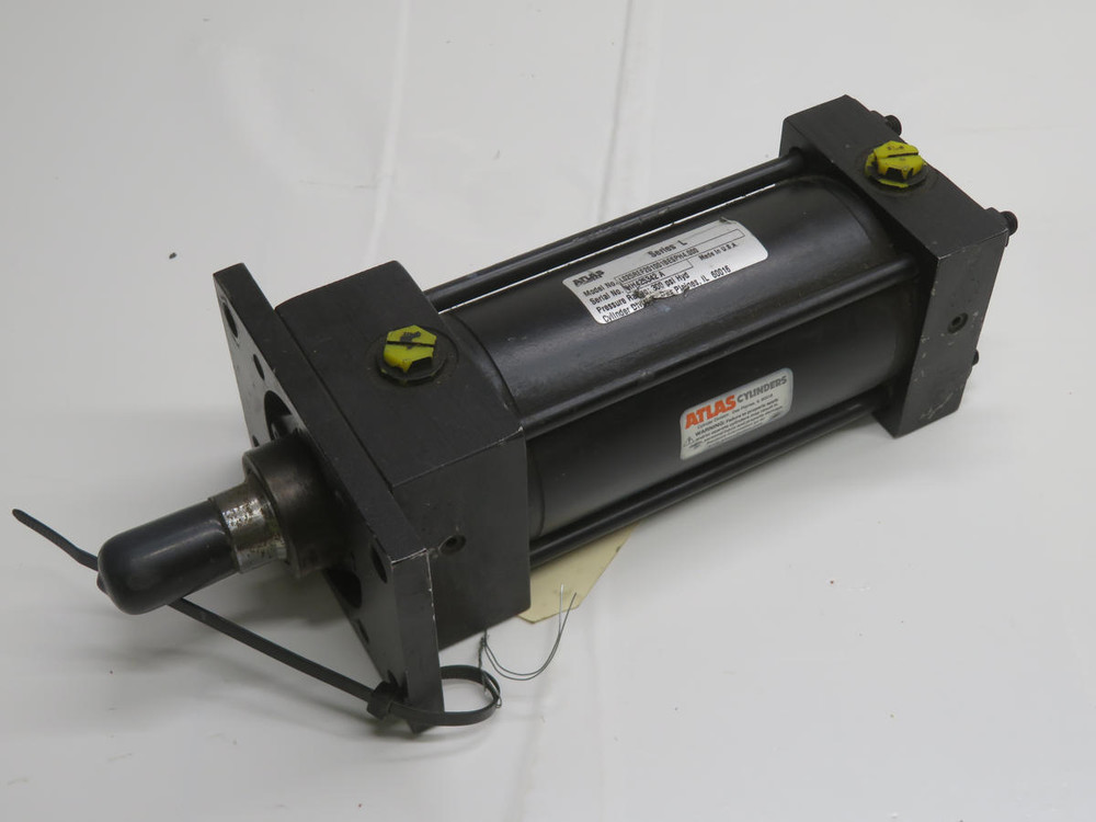 Atlas  L025REF201001BESPH4.000  Double Acting Pneumatic Cylinder  For Sale