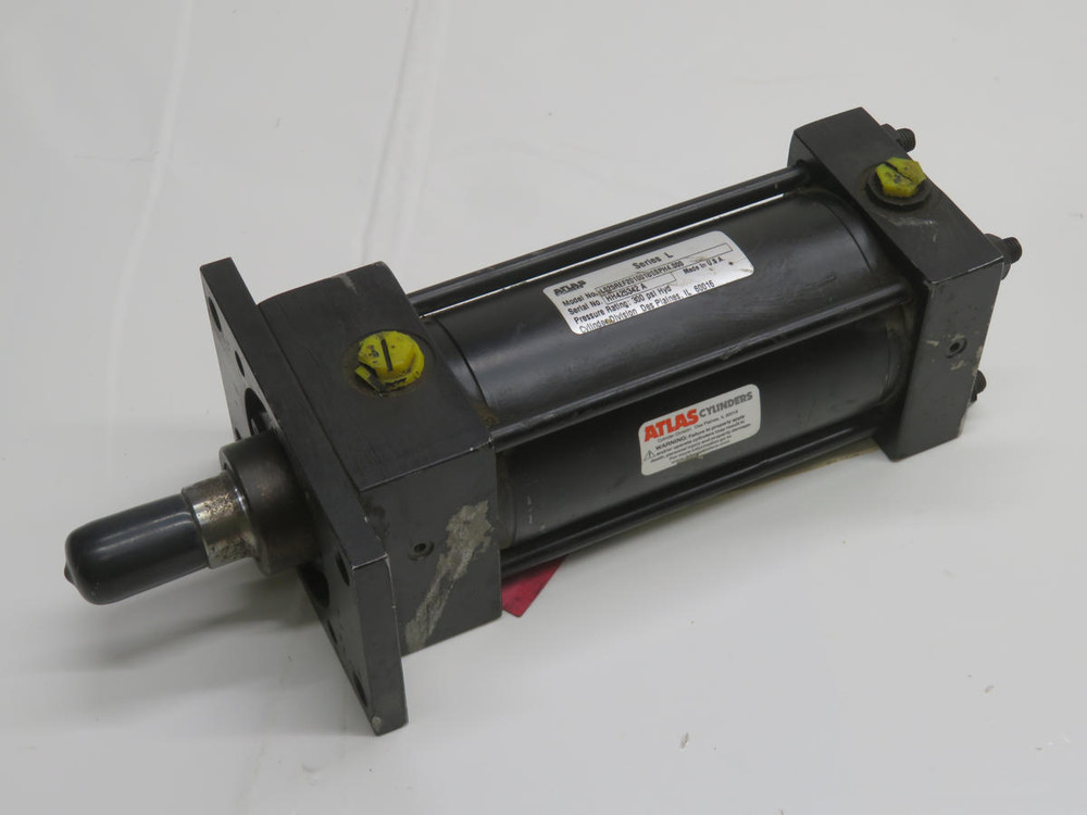 Atlas  L025REF201001BESPH4.000  Double Acting Pneumatic Cylinder  For Sale