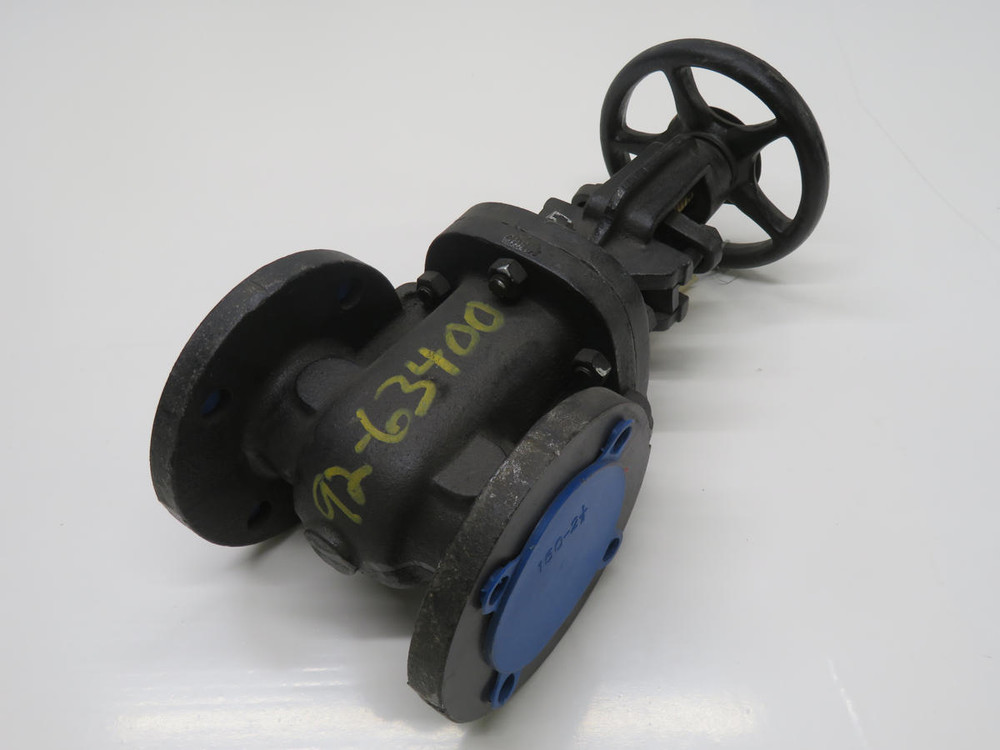 POWELL 1793 CAST IRON GATE VALVES T210680