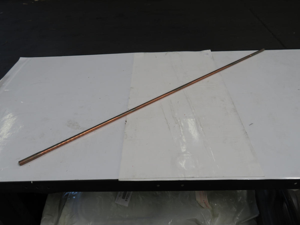 LOT OF 50 LAWSON CW3620A 3/8 X 36 IN OXY-THERM CUT ROD T209849