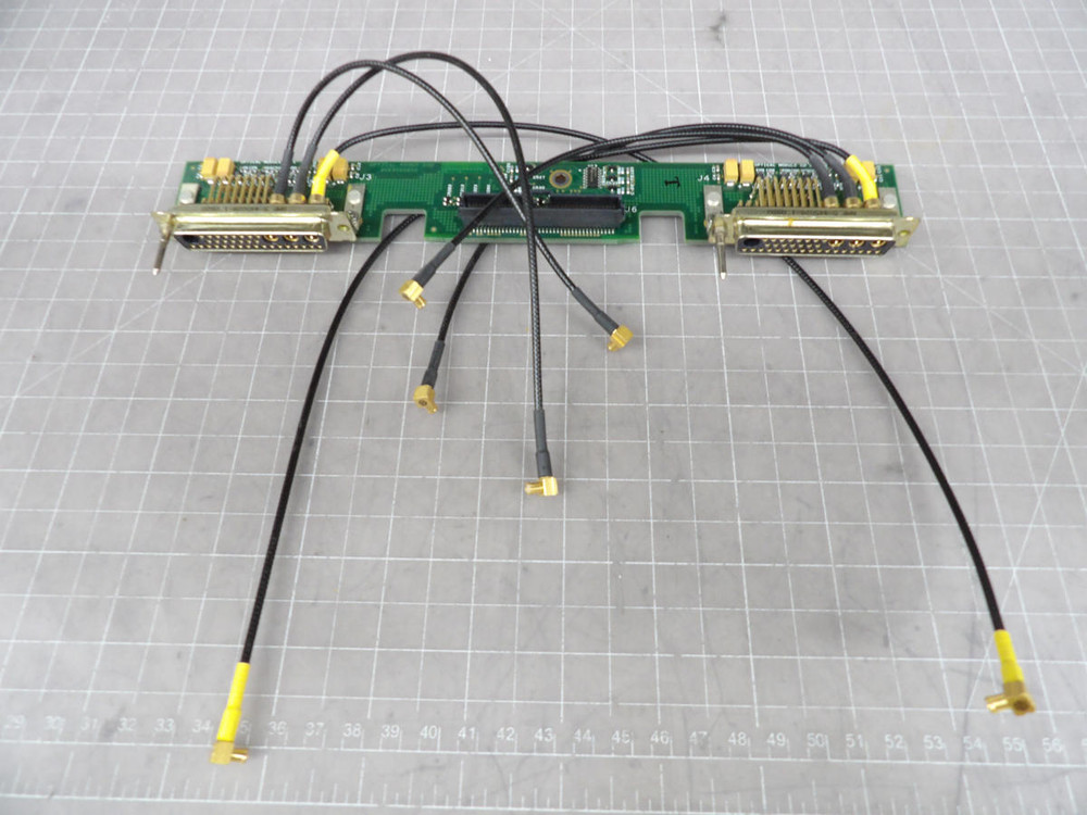 Tektronix  679-5644-00  Optical front end Board, Removed from a Tektronix DSA8200 Digital Serial Analyzer  For Sale