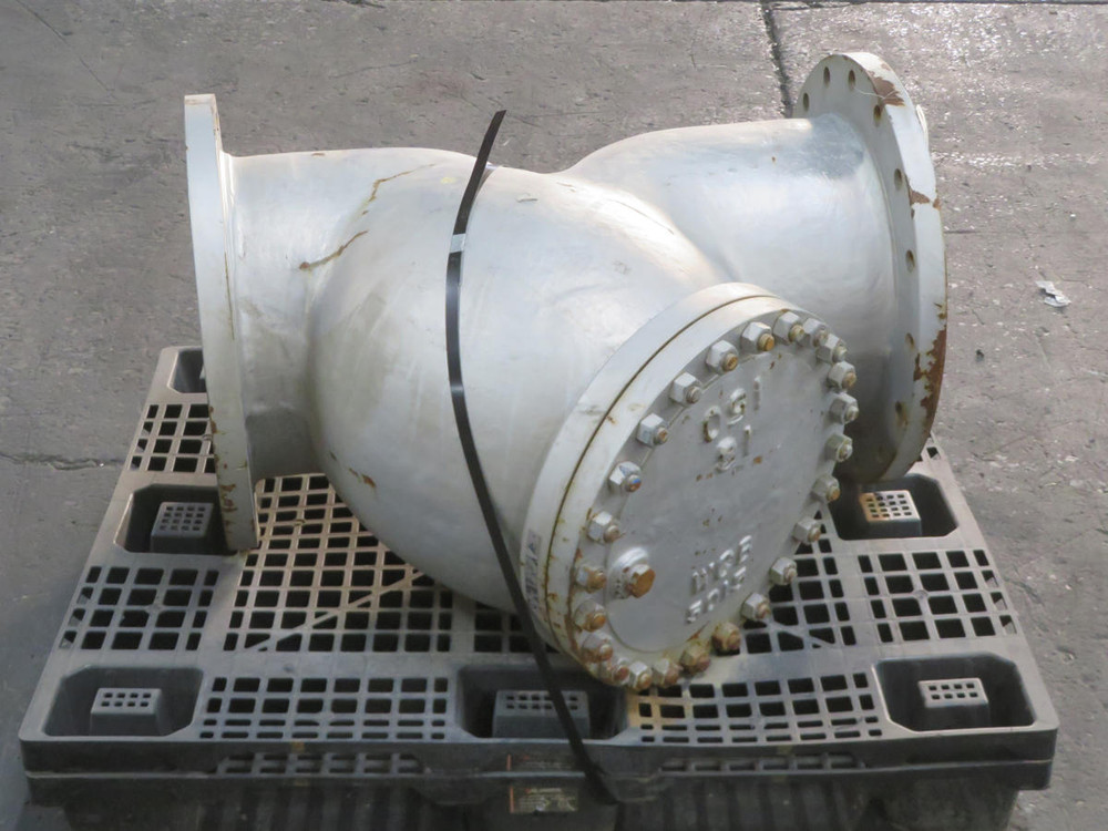 WCB 5015  Check Valve 150 Class 16 In  For Sale